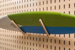 GearKeep Surfboard Rack - Angled